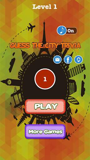 City Quiz Trivia Edition screenshot 5