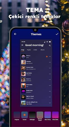 Music Player - Mp3 player screenshot 6