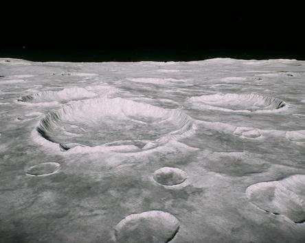 Moon Live Wallpaper screenshot 4