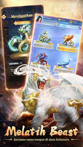 Hewan Spirit Oriental screenshot 26