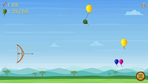 Balloon Archer скриншот 11