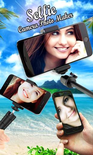 Selfie Camera Photo Maker New 1 تصوير الشاشة