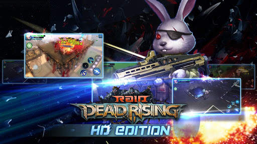 Raid:Dead Rising HD screenshot 3