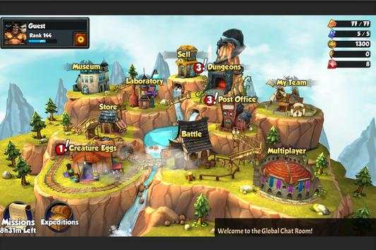 Card King: Dragon Wars screenshot 5