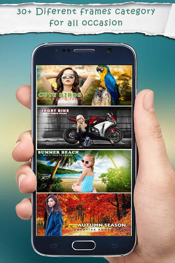 Multi Photo Frames screenshot 2