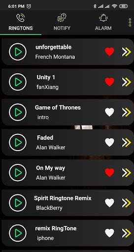 Ringtones 2021, Ringtones Rs screenshot 3
