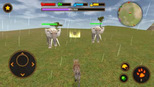 Clan of Hyena screenshot 5