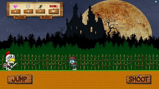 Zombie Slayer screenshot 8