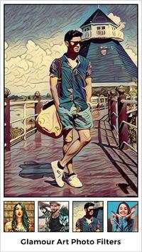 Photo Art Effects 1 تصوير الشاشة