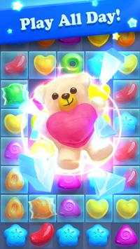 Candy Lands - Lollipop Crush screenshot 3