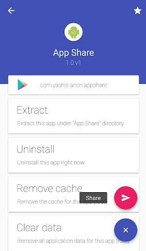 App Share screenshot 4
