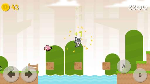 Cat Tails World screenshot 1