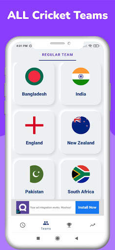 T20 World Cup 2024 Live score screenshot 7
