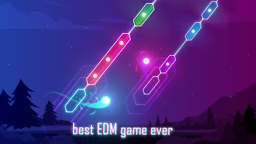 Beat Hexa: Magic Tiles screenshot 5