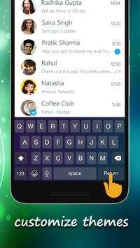 New Keyboard 2018 - Keyboard Themes screenshot 2