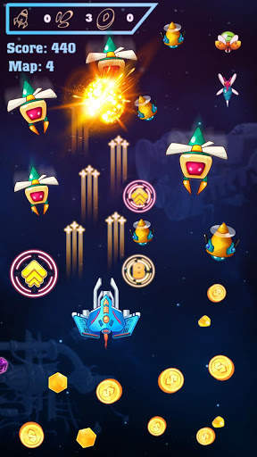 Galaxy Invader : Shooter Game 2019 screenshot 3