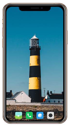 Lighthouse Wallpaper 10 تصوير الشاشة