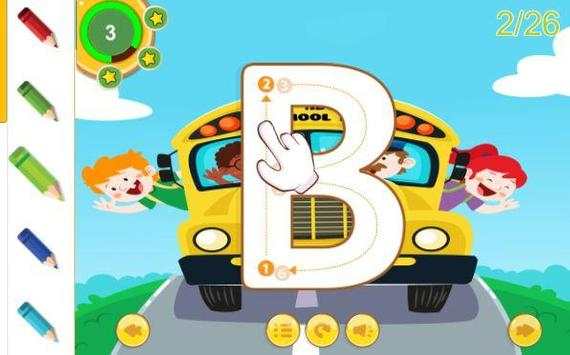 abc Bus school screenshot 4