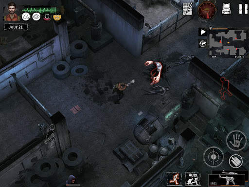 Delivery From the Pain:Survive screenshot 13