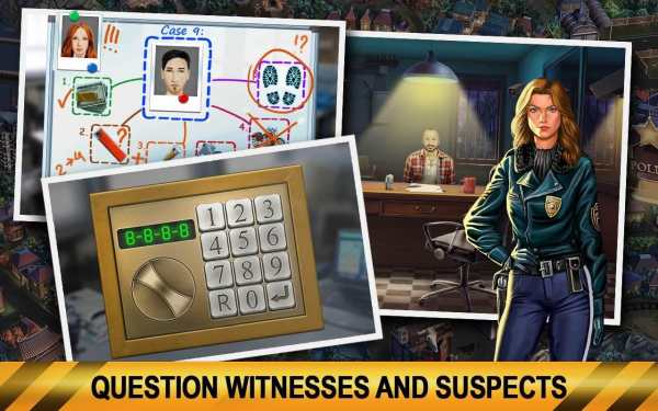 Crime City Detective screenshot 3