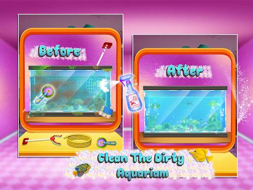 House Cleaning - Home Design screenshot 7