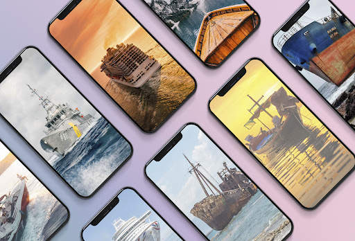 Boat Wallpaper screenshot 1