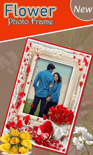 Flower Photo Frame screenshot 6