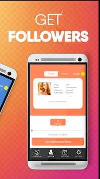 Free Followers screenshot 2
