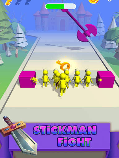 Gang Clash 3D screenshot 13