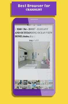 browser for craigslist screenshot 4