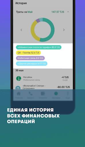 МегаФон Life screenshot 4
