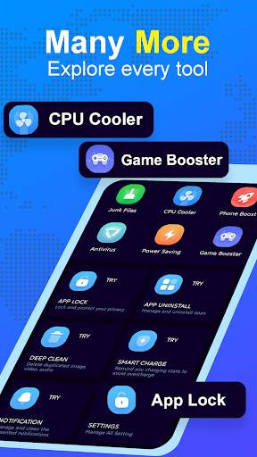 Phone Cleaner: Boost & Clean screenshot 5