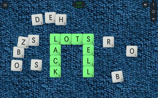 WordMix - living crosswords screenshot 11
