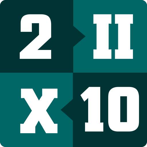 Roman Numerals 1 to 1000 2.3