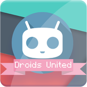 Droids United आइकन