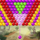 Bubble Blast Legend logo