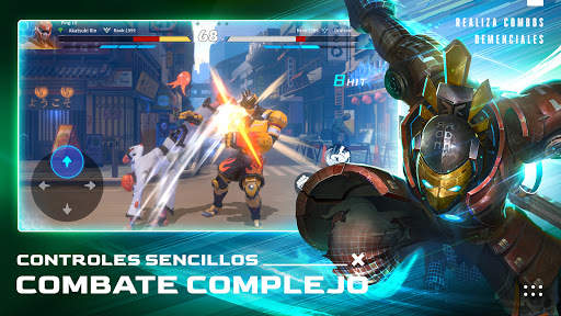 Metal Revolution screenshot 3