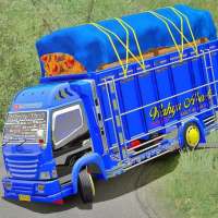 Mod Truck Wahyu Abadi Simulator Indonesia Update logo