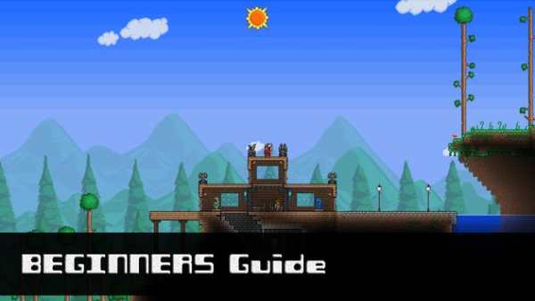Guide & Tips For Terraria - Terraria Game screenshot 2