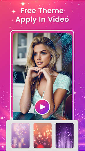 MV Video Maker: Photo Video Maker With Song screenshot 3