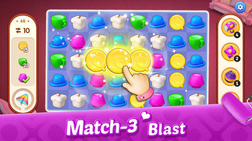 My Home - Design Dreams screenshot 5