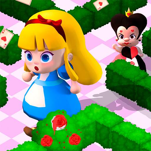 Alice 3D Maze 12