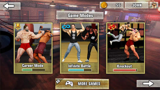 Gym Fight Club: Fighting Game screenshot 4