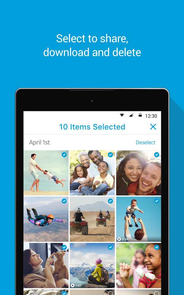 AT&T Photo Storage screenshot 17