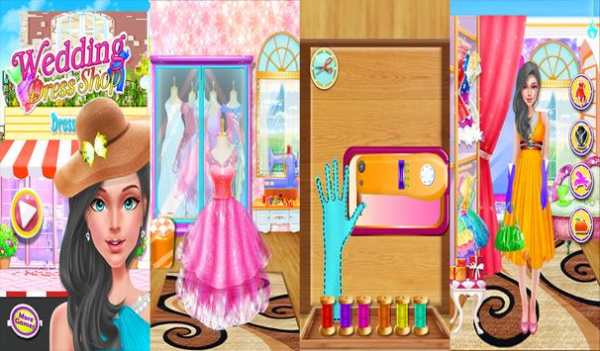 Wedding Dress Shop screenshot 9