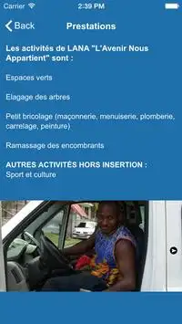 L'Avenir Nous Appartient screenshot 3