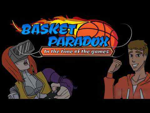 Basket Paradox 2019 🏀 Free arcade basketball game screenshot 1