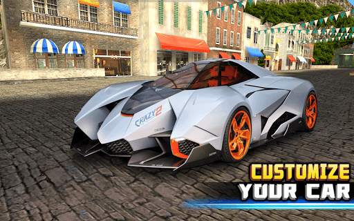 Crazy for Speed 2 screenshot 9