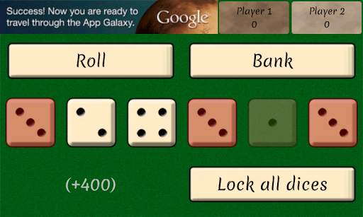 10,000 - The Dice Game screenshot 3