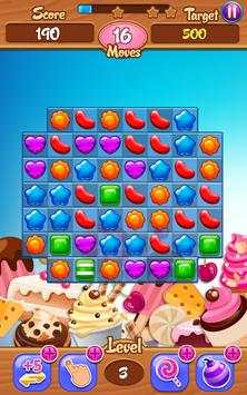 Candy Garden : DELUXE - NEW screenshot 7